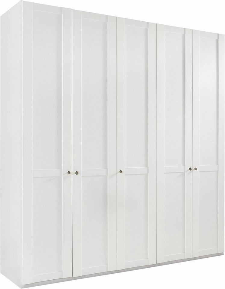 Wimex Kleiderschrank New York, Wäscheschrank, Garderobe, Aufbewahrung in vielen Breiten, individuelles Stauraumwunder, Höhe 208 oder 236cm von Wimex