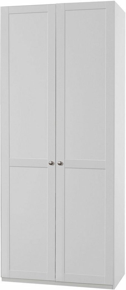 Wimex Kleiderschrank New York, Wäscheschrank, Garderobe, Aufbewahrung in vielen Breiten, individuelles Stauraumwunder, Höhe 208 oder 236cm von Wimex