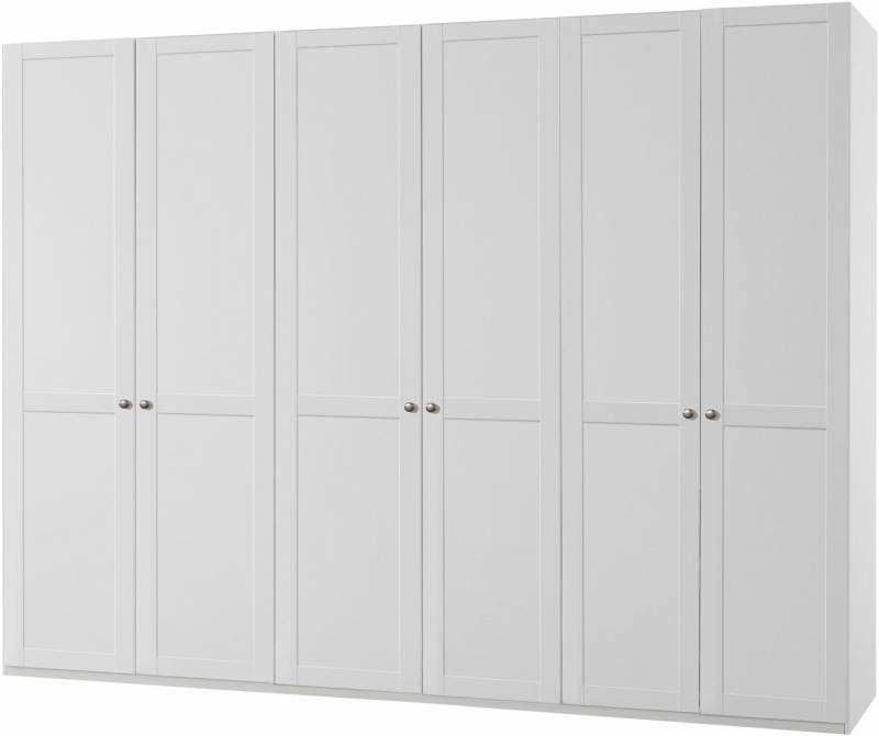 Wimex Kleiderschrank New York, Wäscheschrank, Garderobe, Aufbewahrung in vielen Breiten, individuelles Stauraumwunder, Höhe 208 oder 236cm Wimex Kleiderschrank New York, Wäscheschrank, Garderobe, Aufbewahrung in vielen Breiten, individuelles Stauraumwunder, Höhe 208 oder 236cm von Wimex