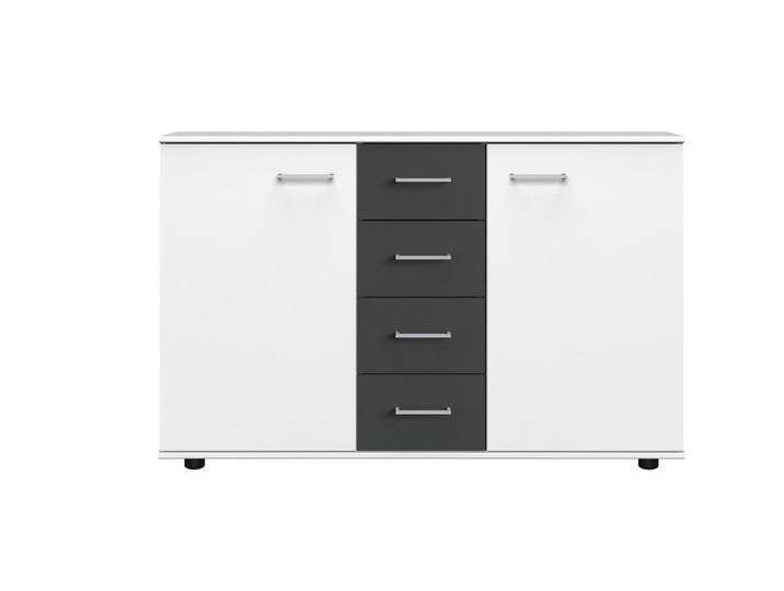 Wimex Kombikommode 130 x 83 x 41 cm (B/H/T) von Wimex