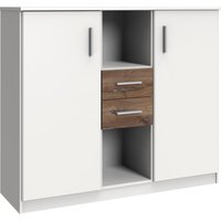 Wimex Kombikommode "Joker", Kommode mit 2 Einlegeböden, 124cm breit von Wimex