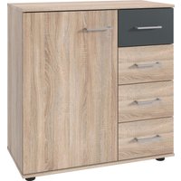 Wimex Kombikommode "Taiga" 1 türig und 4 Schubladen Wimex Kombikommode "Taiga" 1 türig und 4 Schubladen von Wimex