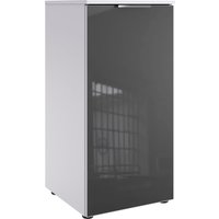 Wimex Kommode "Level36 C by fresh to go", mit Glaselementen auf der Front, soft-close Funktion, 41cm breit von Wimex