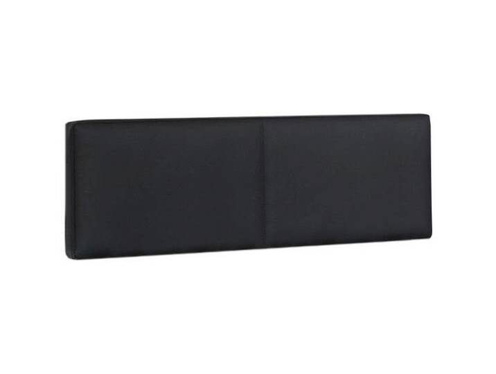 Wimex Kopfteil Easy Beds, ca. 98 x 40 x 5 cm in Kunstleder schwar von Wimex