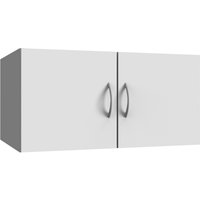 Wimex Multiraumkonzept Aufsatzschrank Weiß Holzwerkstoff von Wimex