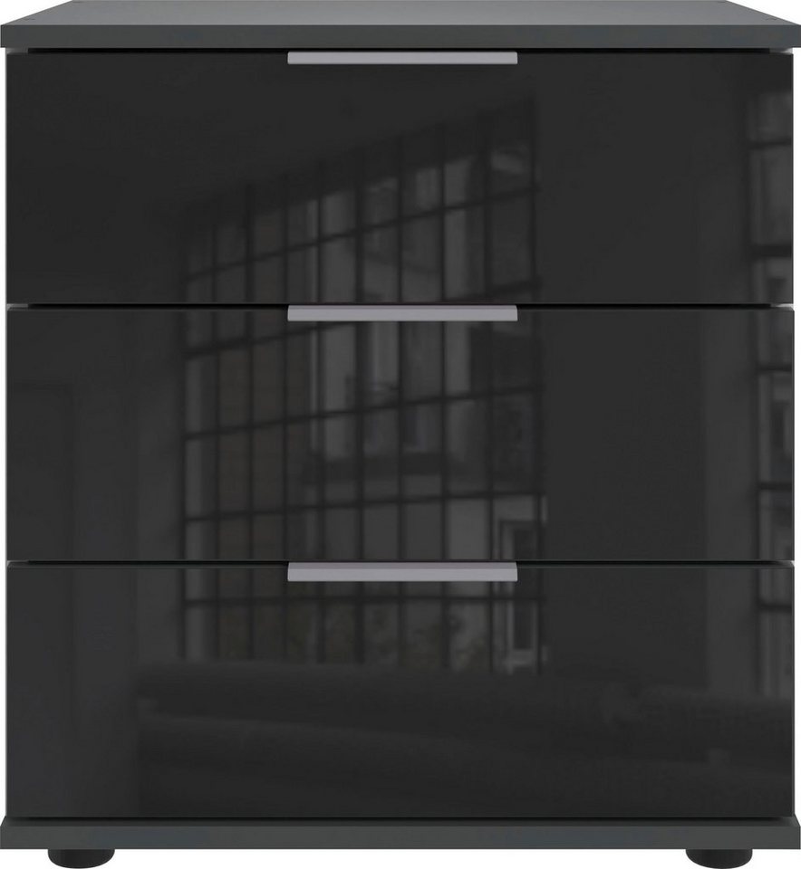Wimex Nachtkonsole Easy, mit Glas- oder Spiegelfront von Wimex
