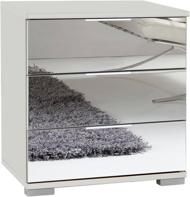 Wimex Nachtkonsole Easy, mit Glas- oder Spiegelfront von Wimex