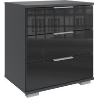 Wimex Nachtkonsole "Easy", mit Glas- oder Spiegelfront von Wimex