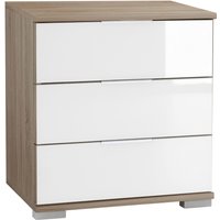 Wimex Nachtkonsole "Easy", mit Glas- oder Spiegelfront von Wimex