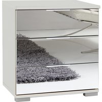 Wimex Nachtkonsole "Easy", mit Glas- oder Spiegelfront von Wimex
