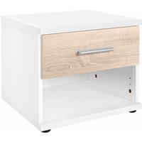 Wimex Nachtkonsole "Joker" Nachtschrank Nachttisch mit 1 Schublade, 46cm breit von Wimex