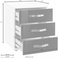 Wimex Nachtkommode "Tromo" von Wimex