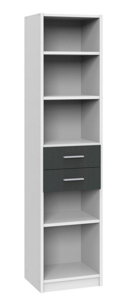 Wimex Regal Joker, hohes Bücherregal mit 2 Schubladen Wimex Regal Joker, hohes Bücherregal mit 2 Schubladen von Wimex