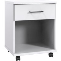 Wimex Rollcontainer "Home Desk", mit 1 Schublade, 46cm breit, 58cm hoch von Wimex