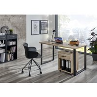 Wimex Rollcontainer "Home Desk", mit 1 Schublade, 46cm breit, 58cm hoch von Wimex