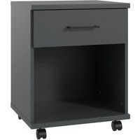 Wimex Rollcontainer "Home Desk", mit 1 Schublade, 46cm breit, 58cm hoch von Wimex