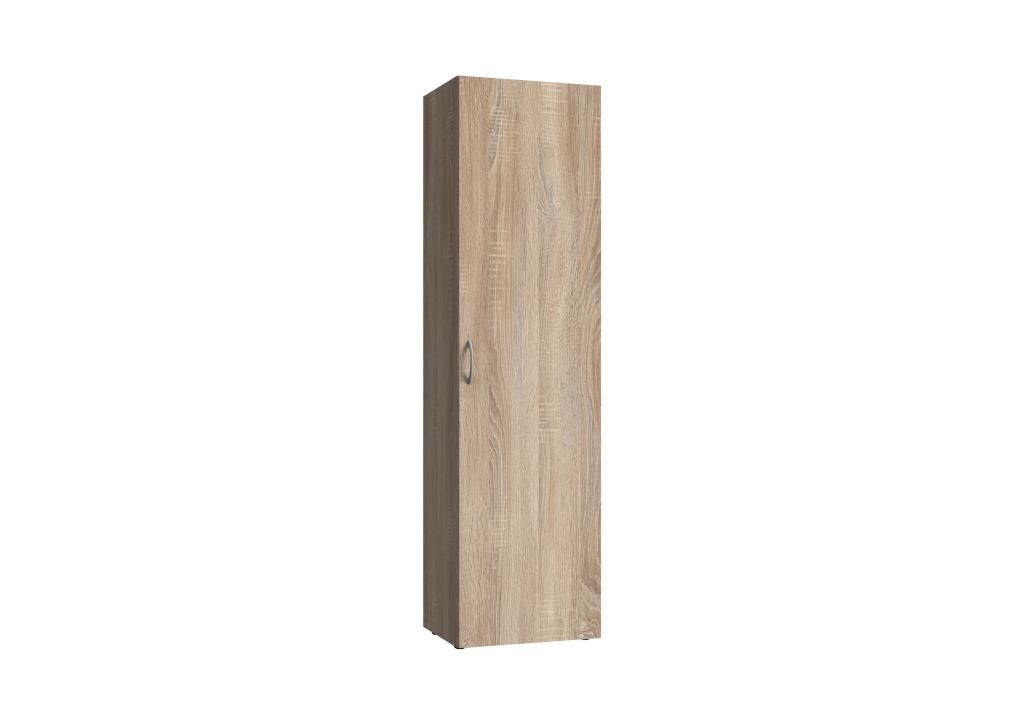 Wimex Schrank Multiraumkonzept 638, ca. 40x185x40cm in Eiche sägerau Nachbildung von Wimex