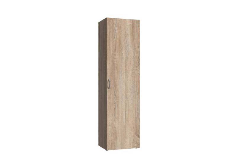 Wimex Schrank Multiraumkonzept 638, ca. 40x185x40cm in Eiche sägerau Nachbildung von Wimex