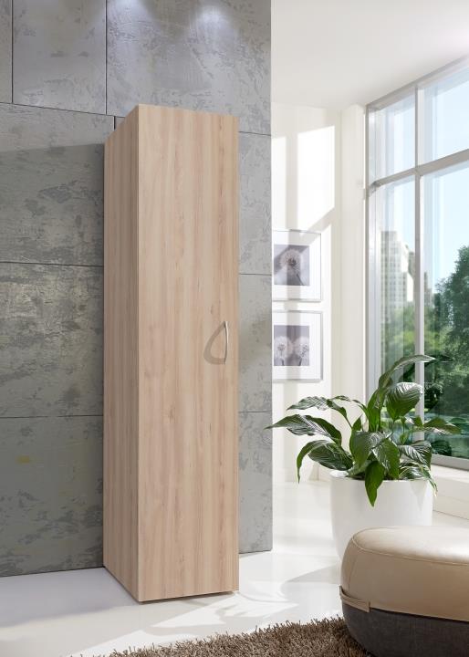 Wimex Schrank Multiraumkonzept 641, ca. 50x185x40cm in Edelbuche Nachbildung von Wimex
