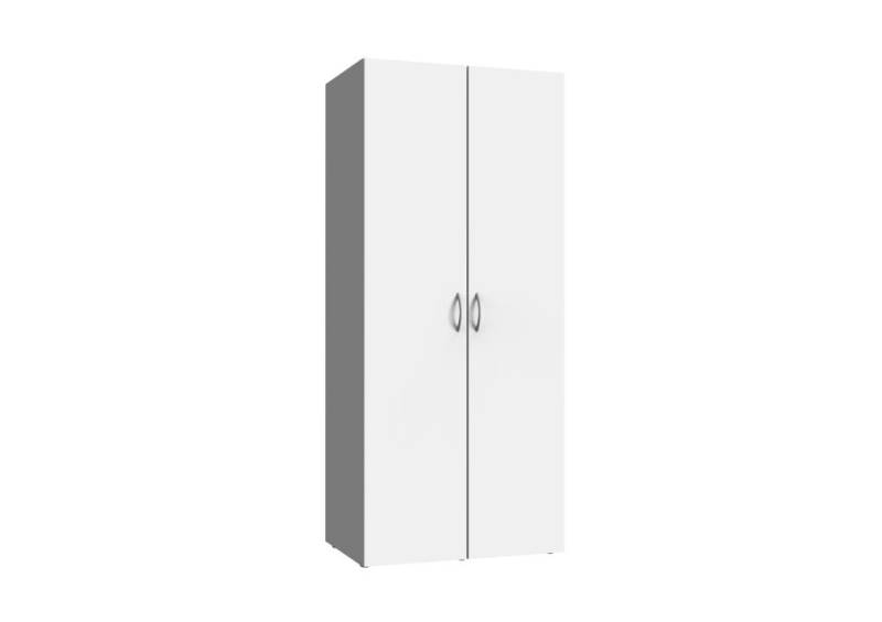 Wimex Schrank Multiraumkonzept 657, ca. 70x185x40cm in alpinweiß von Wimex
