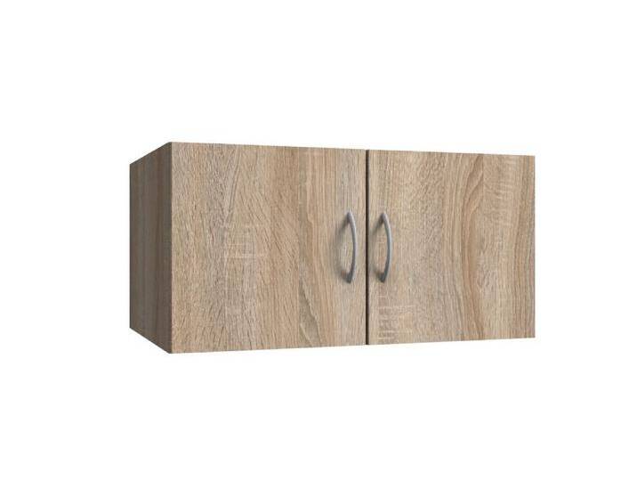 Wimex Schrankaufsatz MRK Eiche sägerau 80 cm breit Wimex Schrankaufsatz MRK Eiche sägerau 80 cm breit von Wimex