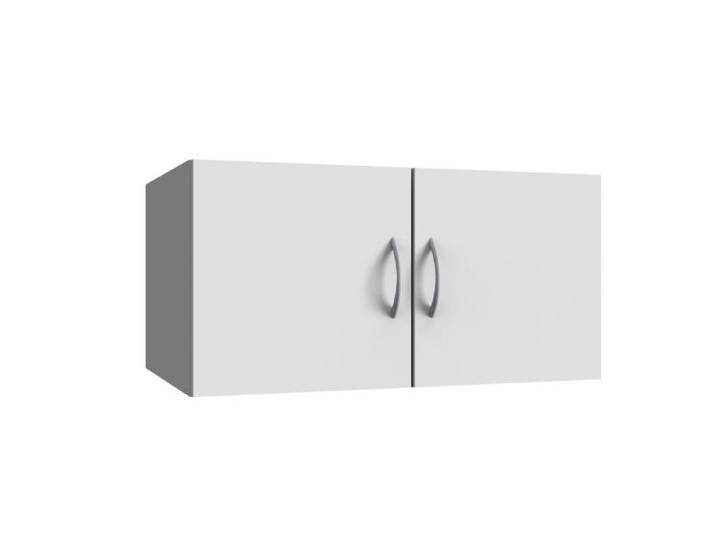 Wimex Schrankaufsatz MRK alpinweiß 80 cm breit von Wimex