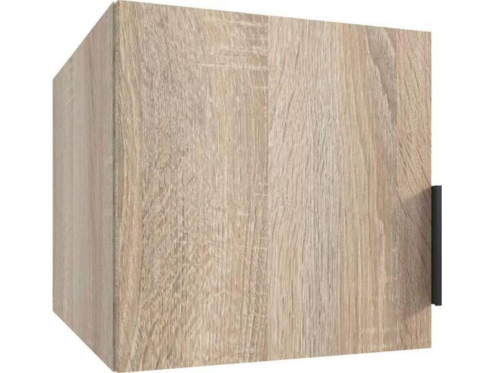 Wimex Schrankaufsatz Modena, Aufsatzschrank, beige, Türen: 1 St., Eiche Sägerau Nachbildung von Wimex