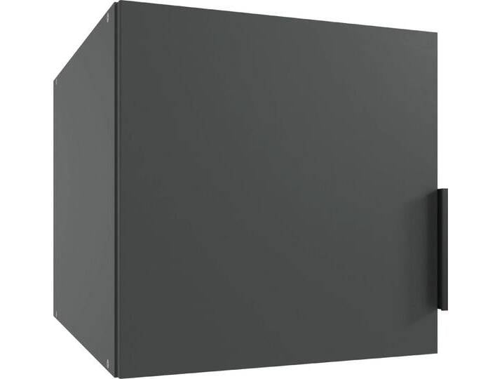 Wimex Schrankaufsatz Modena, Aufsatzschrank, schwarz, Türen: 1 St., Graphit von Wimex