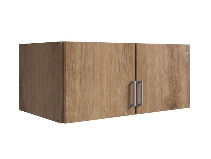 Wimex Schrankaufsatz in Plankeneiche-Nachbildung, (B/H/T: 90x40x58 cm) von Wimex