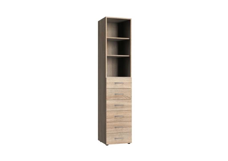 Wimex Schrankelement MRK Eiche Dekor 1-türig, 40 cm von Wimex