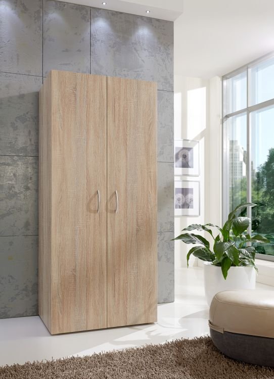 Wimex Schrankelement MRK Eiche sägerau 2-türig, 80 cm von Wimex