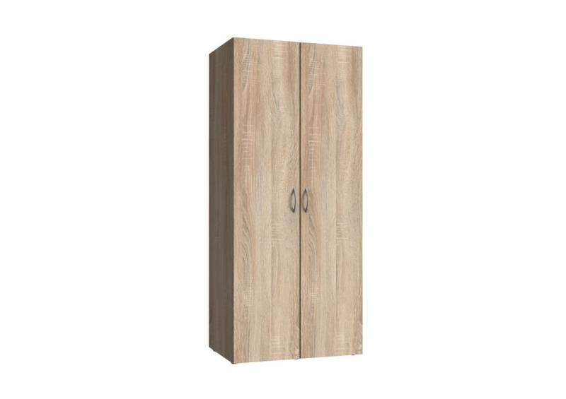 Wimex Schrankelement MRK-T Eiche sägerau 2-türig 80 cm von Wimex