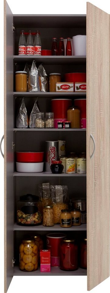 Wimex Kleiderschrank Multiraumkonzept idealer Schrank für dein Zuhause (Viel Stauraum für jeden Raum) Schranksystem Wäscheschrank Garderobe Bestseller Otto´s Choice von Wimex