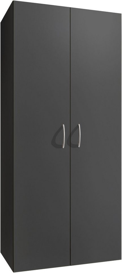 Wimex Kleiderschrank Multiraumkonzept idealer Schrank für dein Zuhause (Viel Stauraum für jeden Raum) Schranksystem Wäscheschrank Garderobe Bestseller Otto´s Choice von Wimex