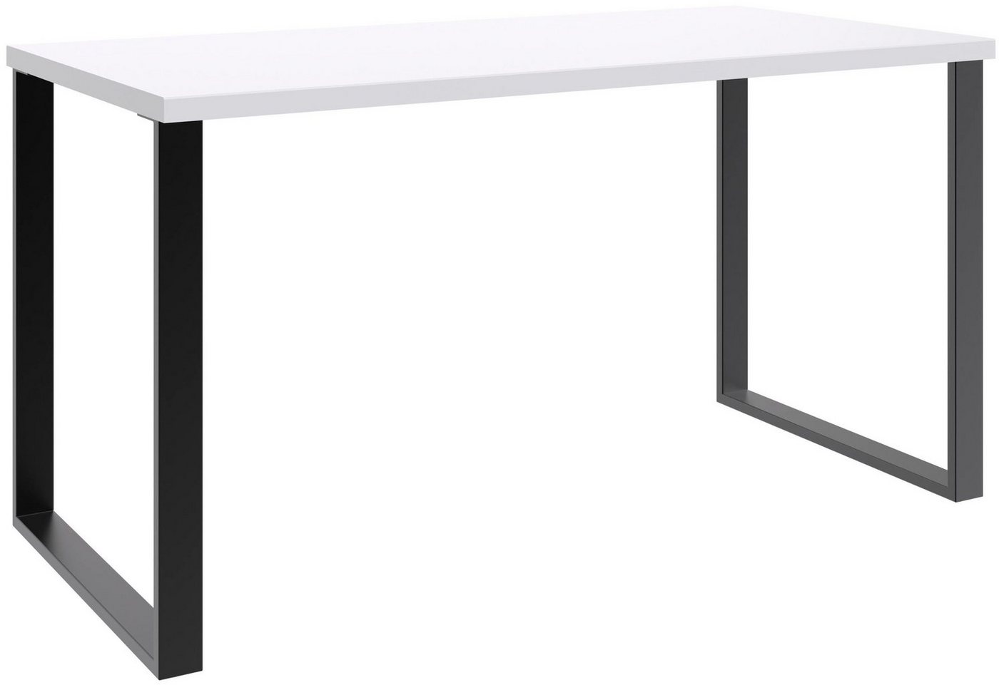 Wimex Schreibtisch Home Desk, Mit Metallkufen, in 3 Breiten von Wimex