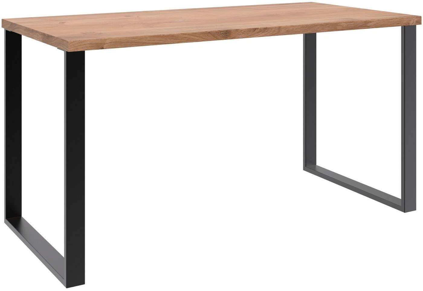 Wimex Schreibtisch Home Desk, Mit Metallkufen, in 3 Breiten von Wimex