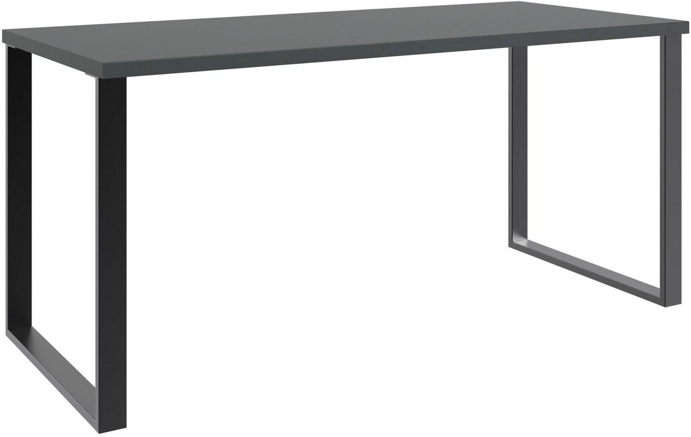 Wimex Schreibtisch Home Desk, Mit Metallkufen, in 3 Breiten von Wimex