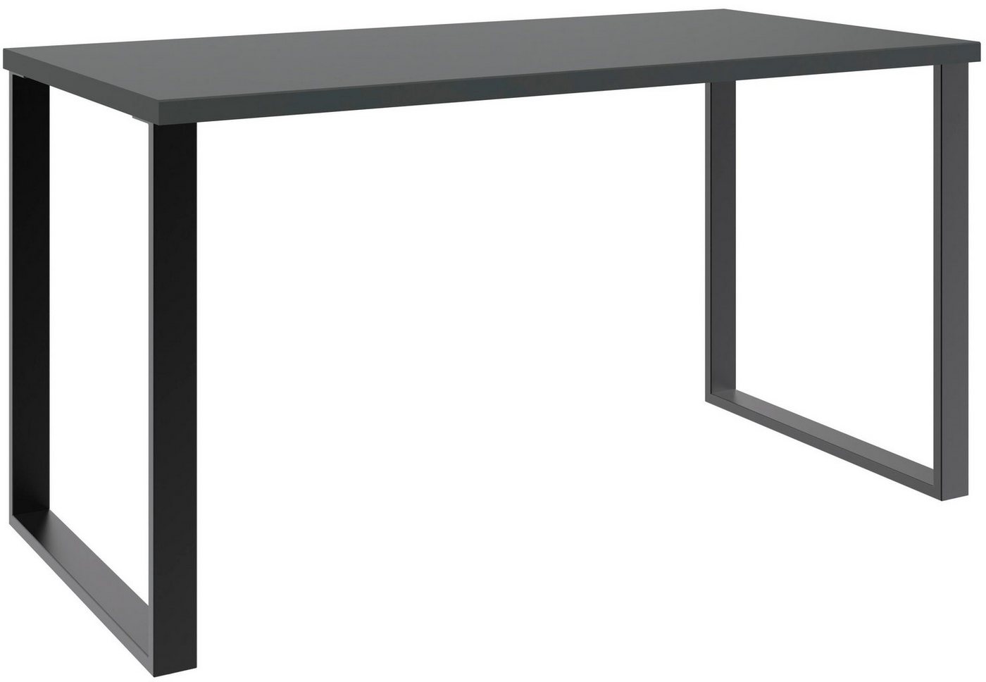 Wimex Schreibtisch Home Desk, Mit Metallkufen, in 3 Breiten von Wimex