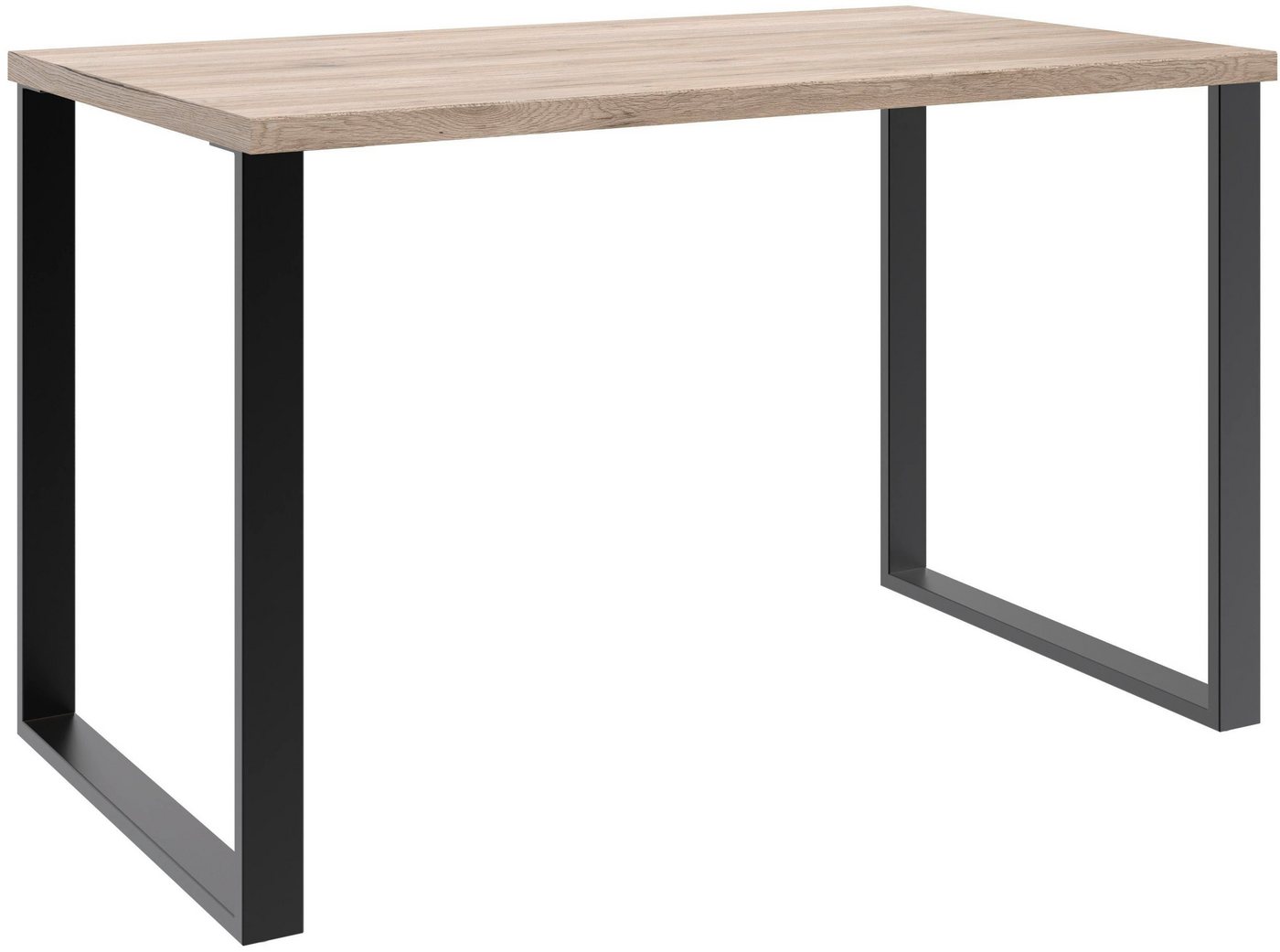 Wimex Schreibtisch Home Desk, Mit Metallkufen, in 3 Breiten von Wimex