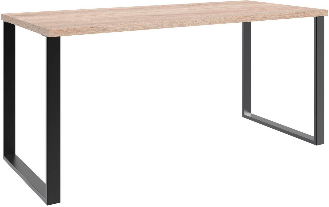 Wimex Schreibtisch Home Desk, Mit Metallkufen, in 3 Breiten von Wimex