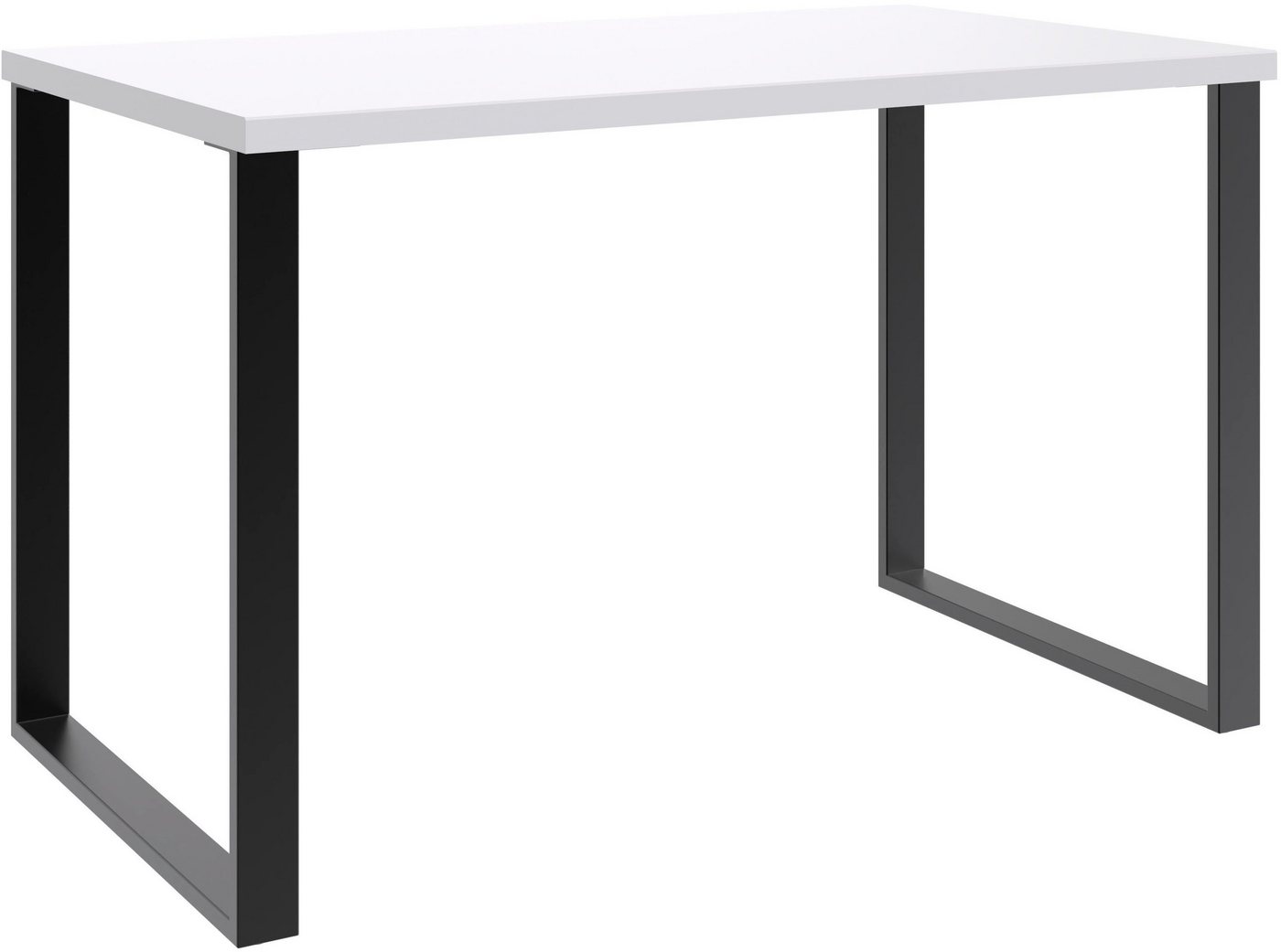 Wimex Schreibtisch Home Desk, Mit Metallkufen, in 3 Breiten von Wimex