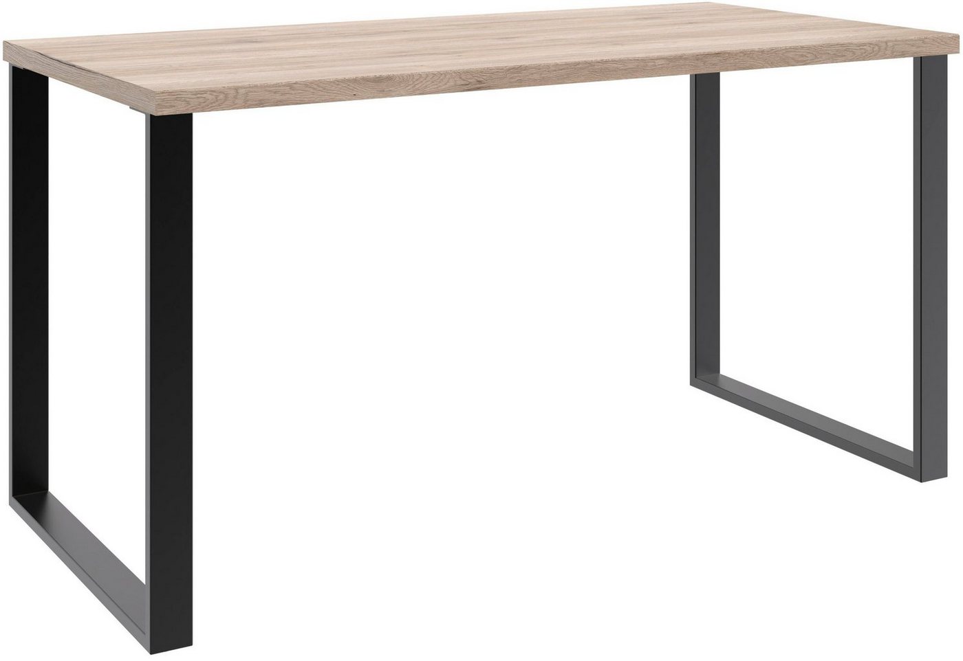 Wimex Schreibtisch Home Desk, Mit Metallkufen, in 3 Breiten von Wimex