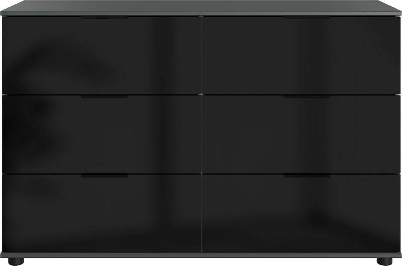 Wimex Schubkastenkommode Barcelona, mit Glaselementen auf den Schubkästen Wimex Schubkastenkommode Barcelona, mit Glaselementen auf den Schubkästen von Wimex