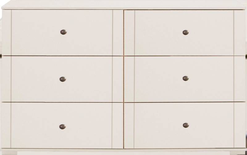 Wimex Schubkastenkommode Chalet, mit dekorativen Aufleistungen Wimex Schubkastenkommode Chalet, mit dekorativen Aufleistungen von Wimex