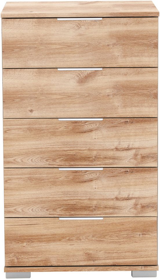 Wimex Schubkastenkommode Easy, mit 5 Schubladen Wimex Schubkastenkommode Easy, mit 5 Schubladen von Wimex