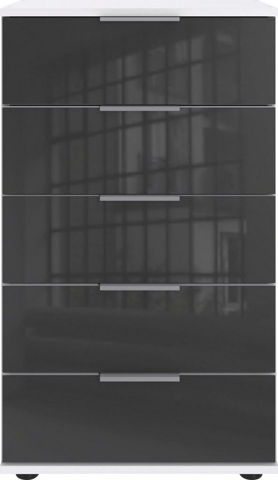 Wimex Schubkastenkommode Easy, mit Glas- oder Spiegelfront von Wimex