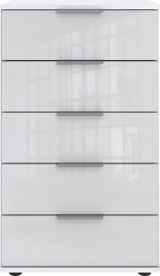 Wimex Schubkastenkommode Easy, mit Glas- oder Spiegelfront von Wimex