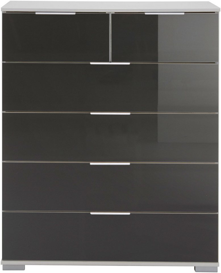 Wimex Schubkastenkommode Easy, mit Glas- oder Spiegelfront Wimex Schubkastenkommode Easy, mit Glas- oder Spiegelfront von Wimex