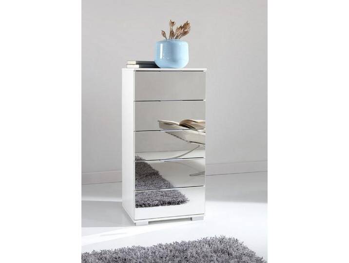 Wimex Schubkastenkommode Easy, mit Glas- oder Spiegelfront von Wimex