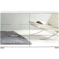 Wimex Schubkastenkommode "Easy", mit Glas- oder Spiegelfront von Wimex